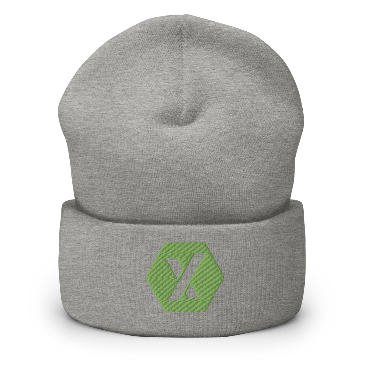 INC Logo - Embroidered Classic Beanie - The Pulsican Store