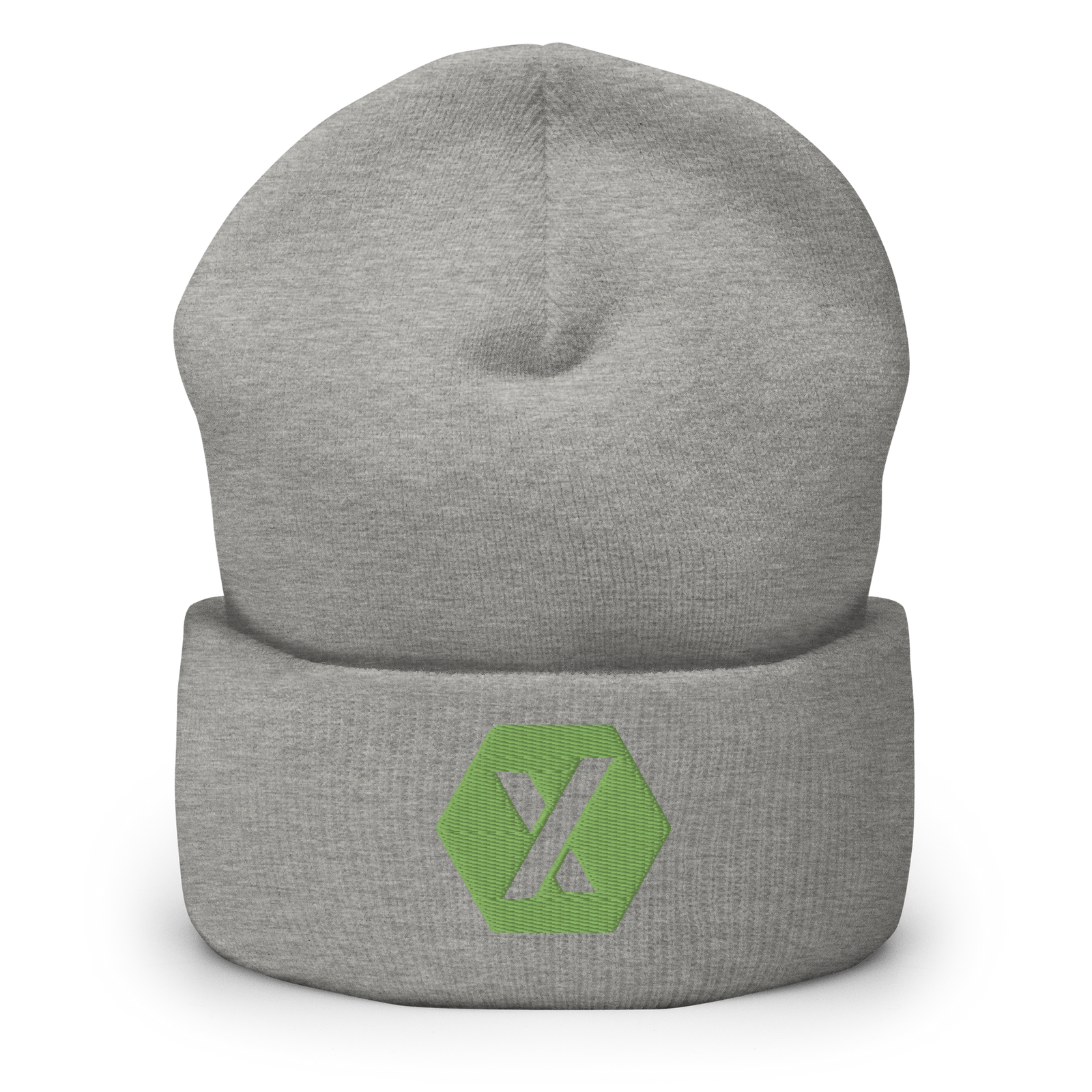 INC Logo - Embroidered Classic Beanie - The Pulsican Store