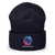 PulseChain.com - Embroidered Classic Beanie