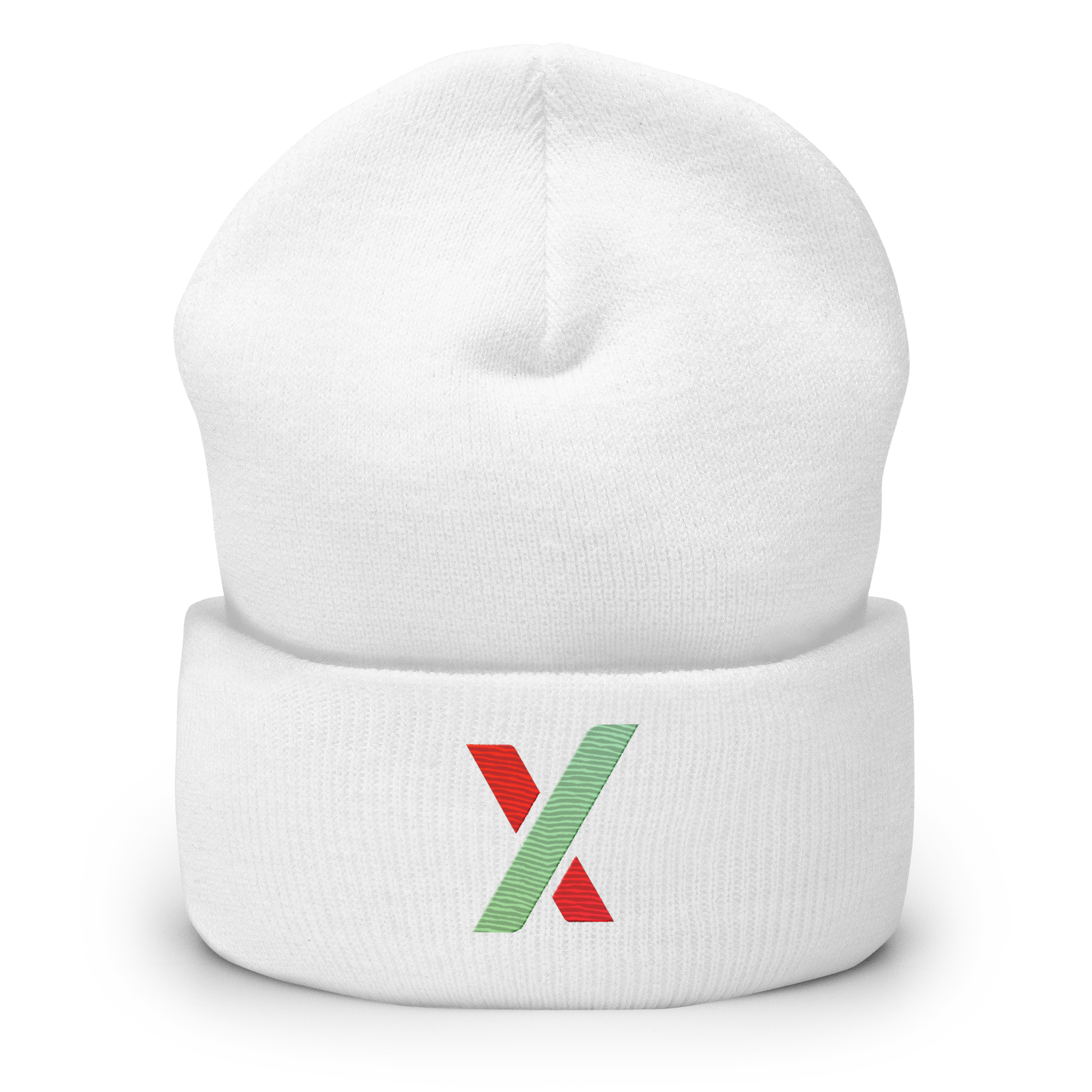 PulseX Logo - Embroidered Classic Beanie