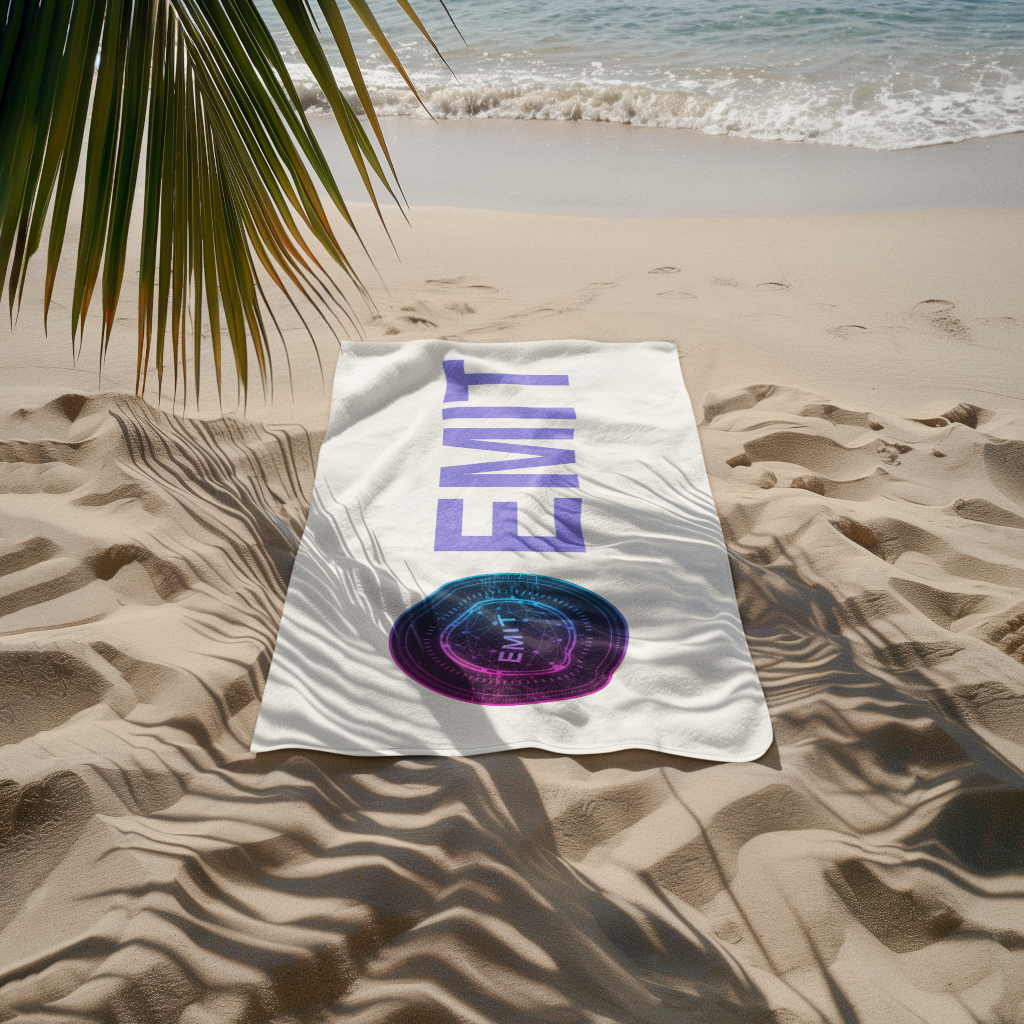 EMIT - Beach Towel
