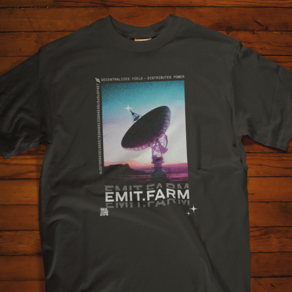 EMIT - T Shirt
