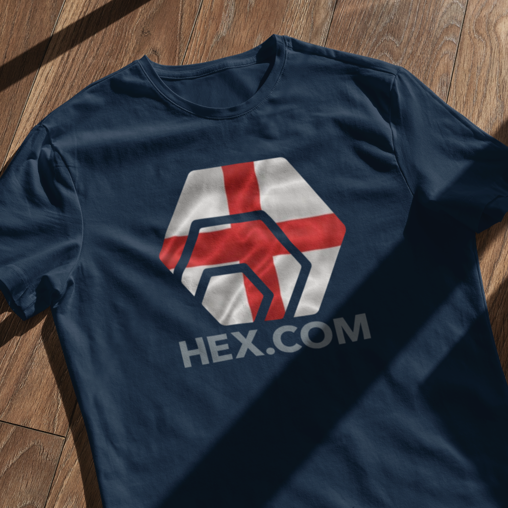 HEX England - T Shirt