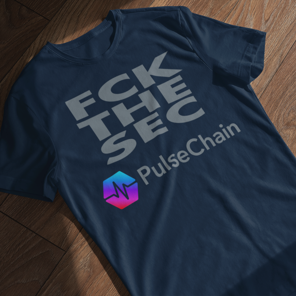 FCK THE SEC - T SHIRT