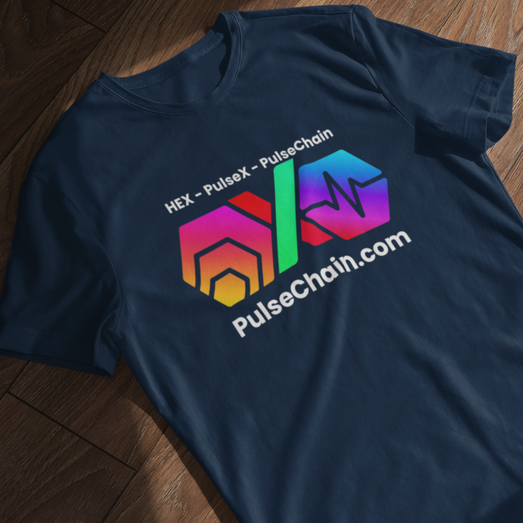 PulseChain Trinity - T Shirt