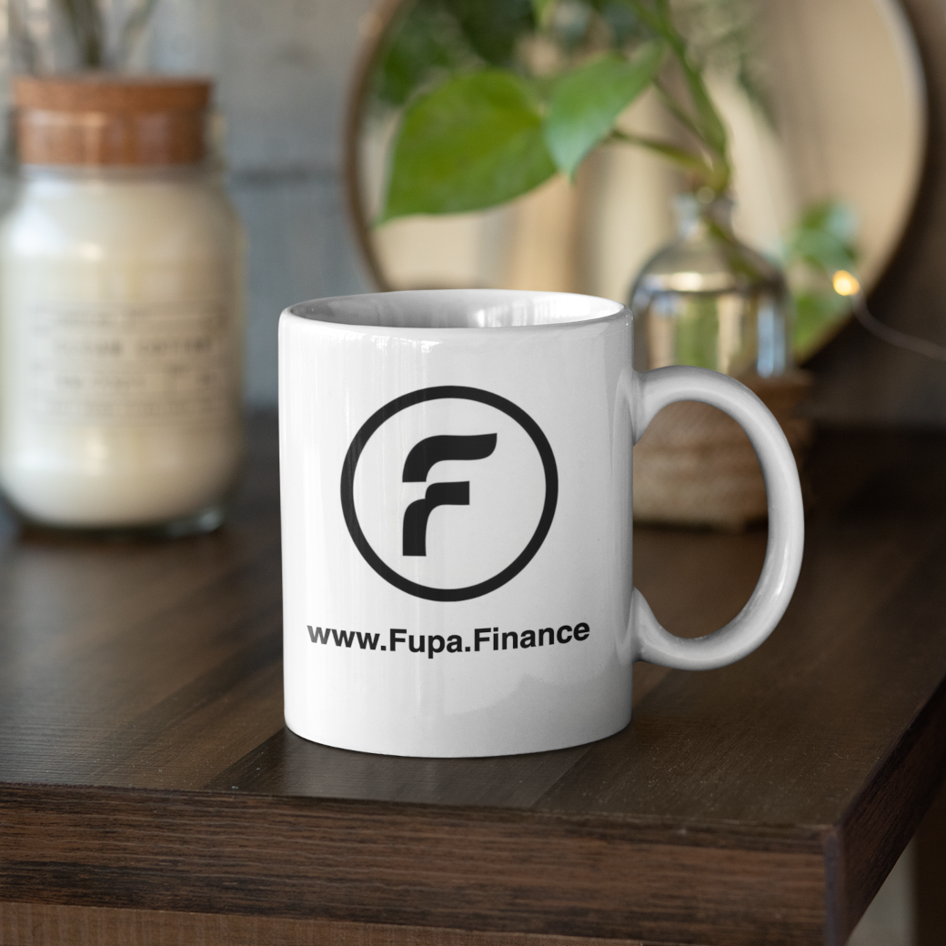 Fupa - White Mug