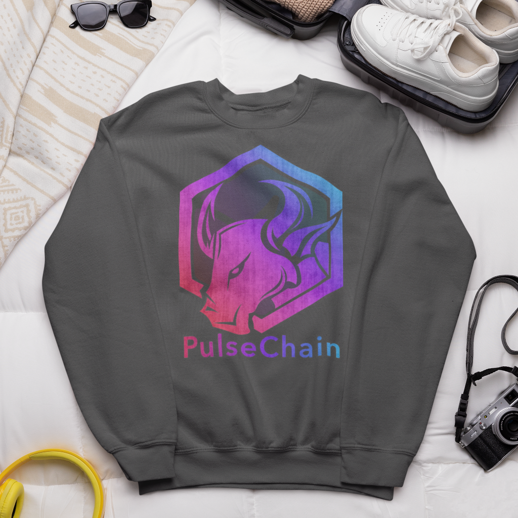 PulseChain Bull - Sweatshirt