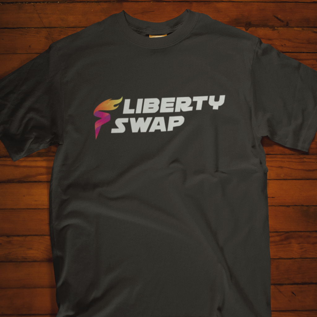 Liberty Swap - T Shirt