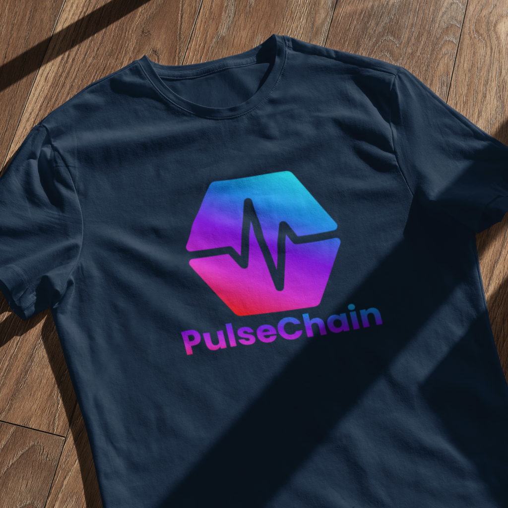 FREE PulseChain Shirt!