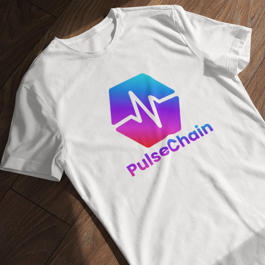 FREE PulseChain Shirt!