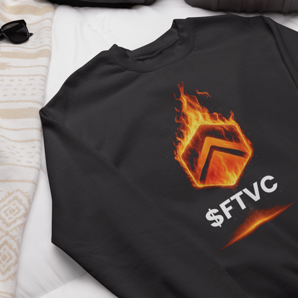 FTVC Fire - Sweatshirt