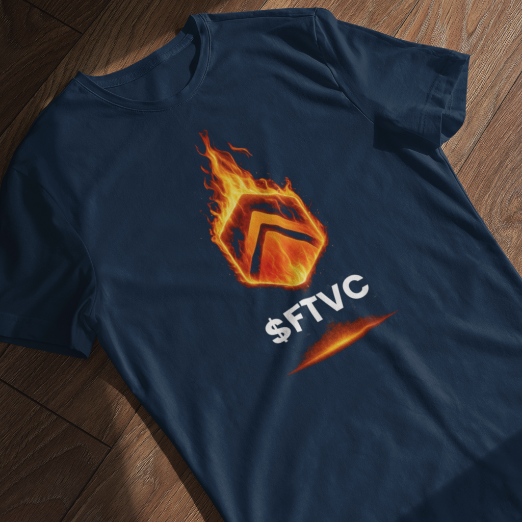 FTVC Fire - T Shirt