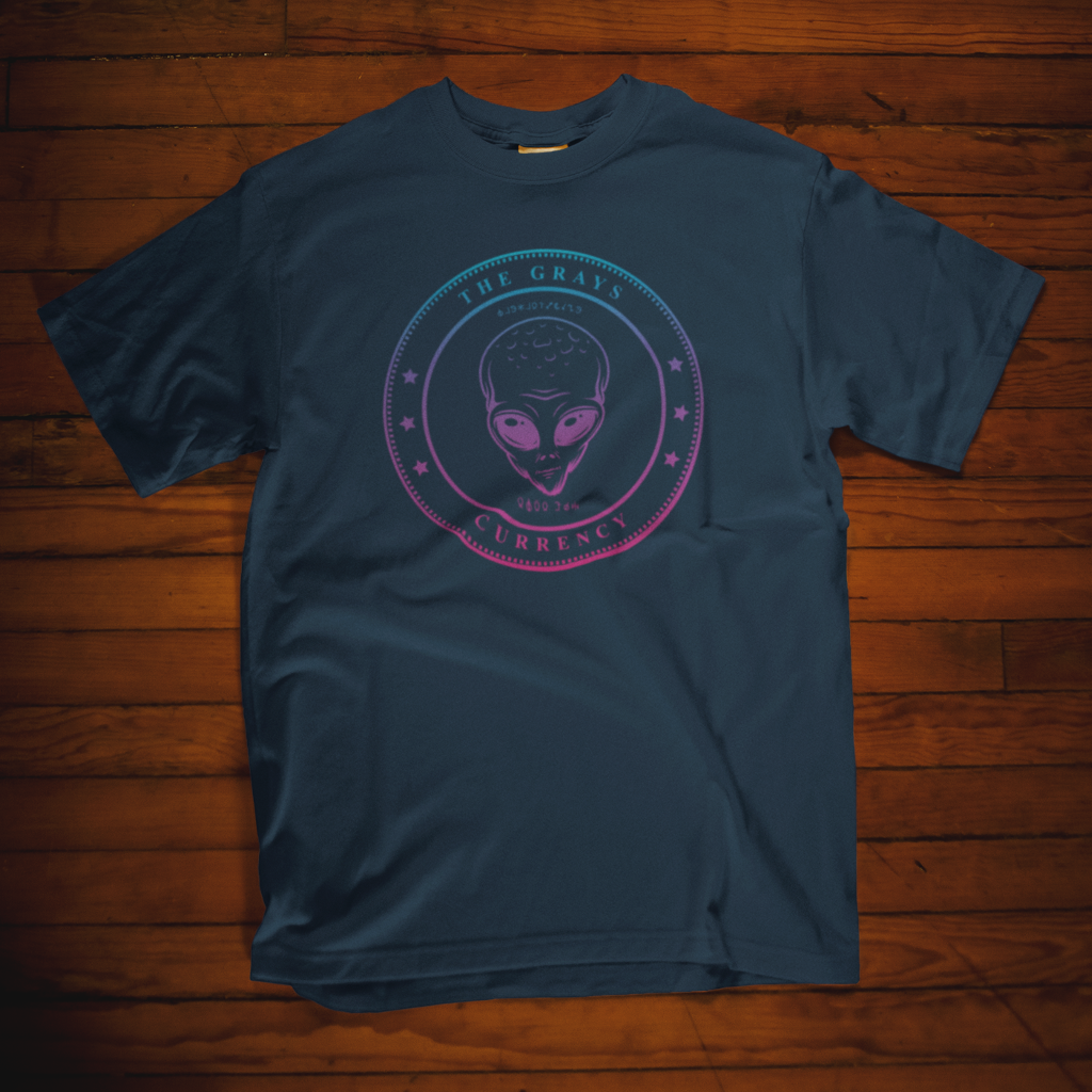 The Grays - T Shirt