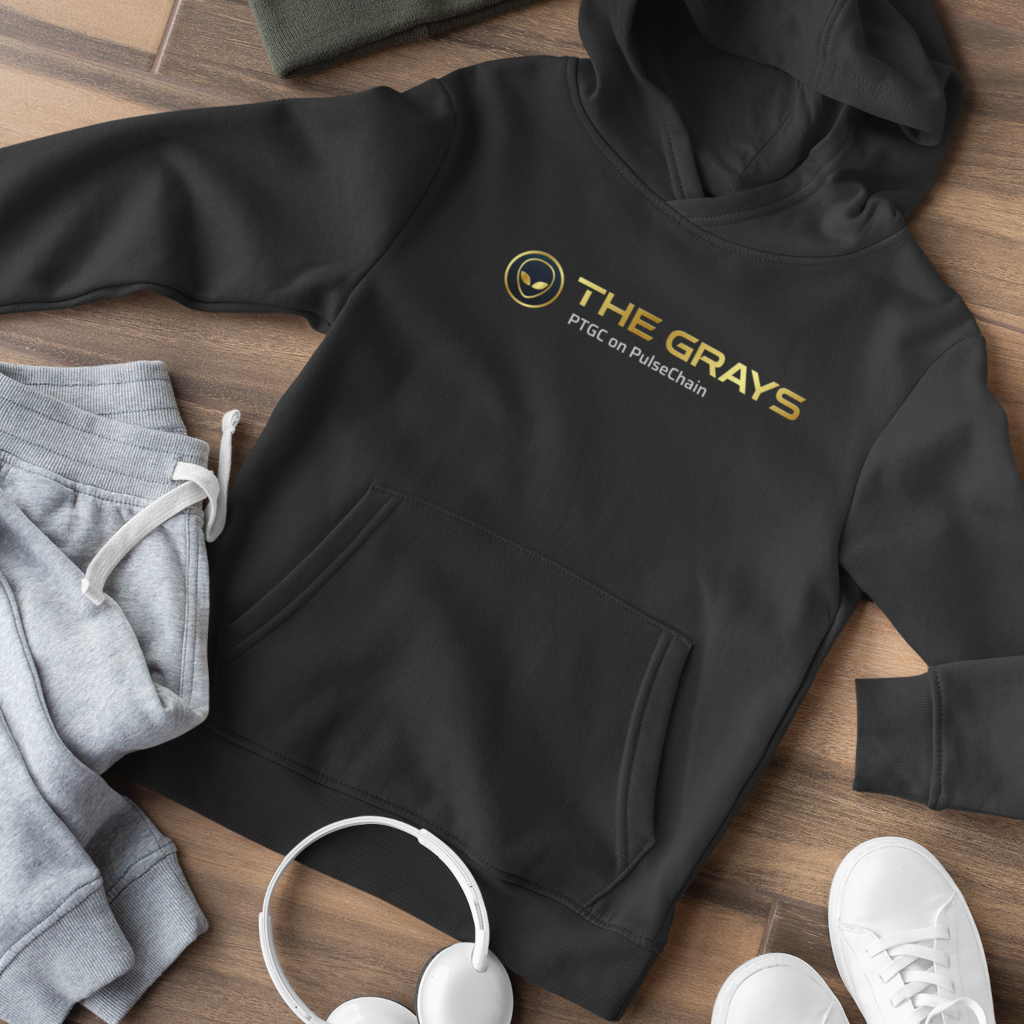 The Grays - Youth Hoodie