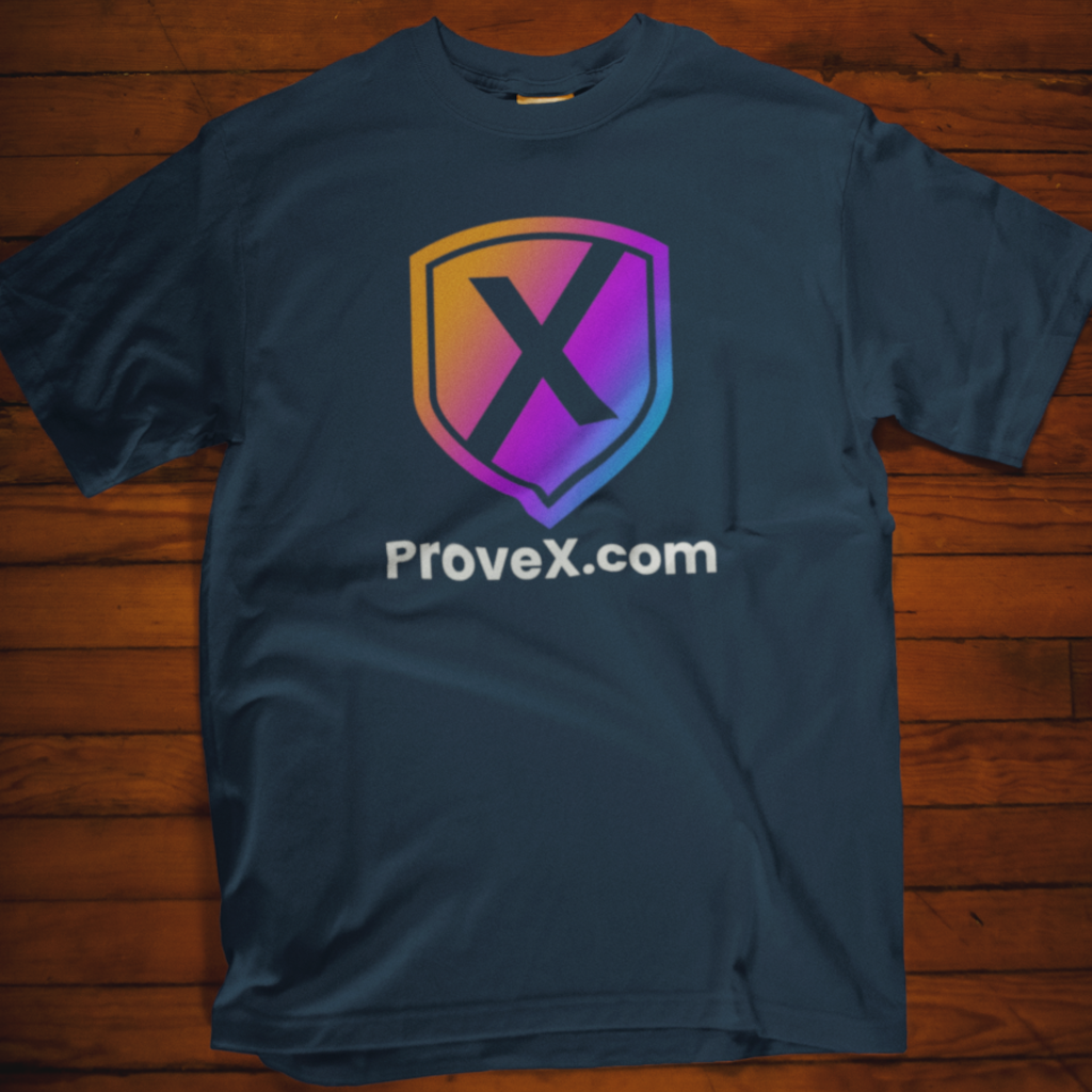 ProveX - T Shirt