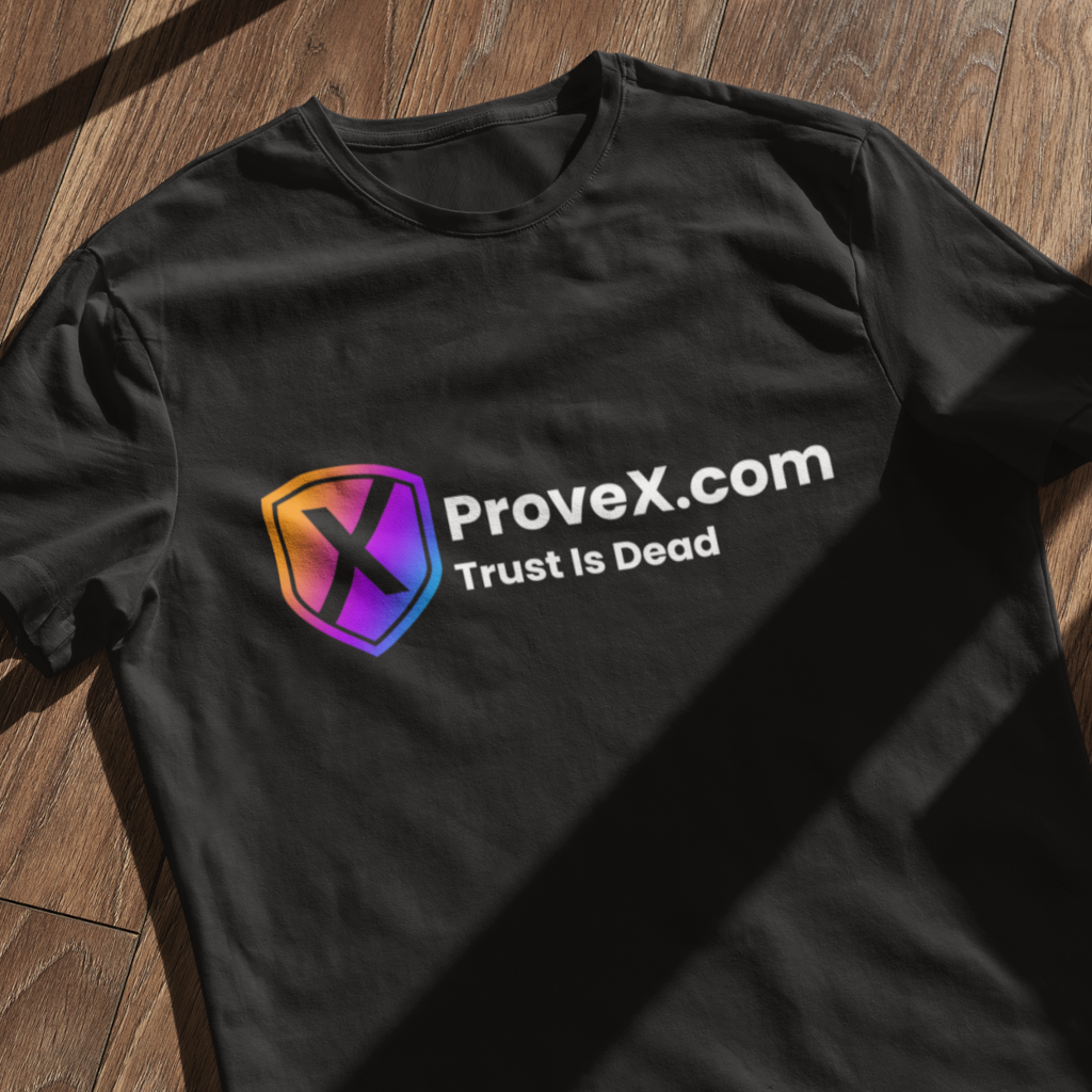 ProveX - T Shirt