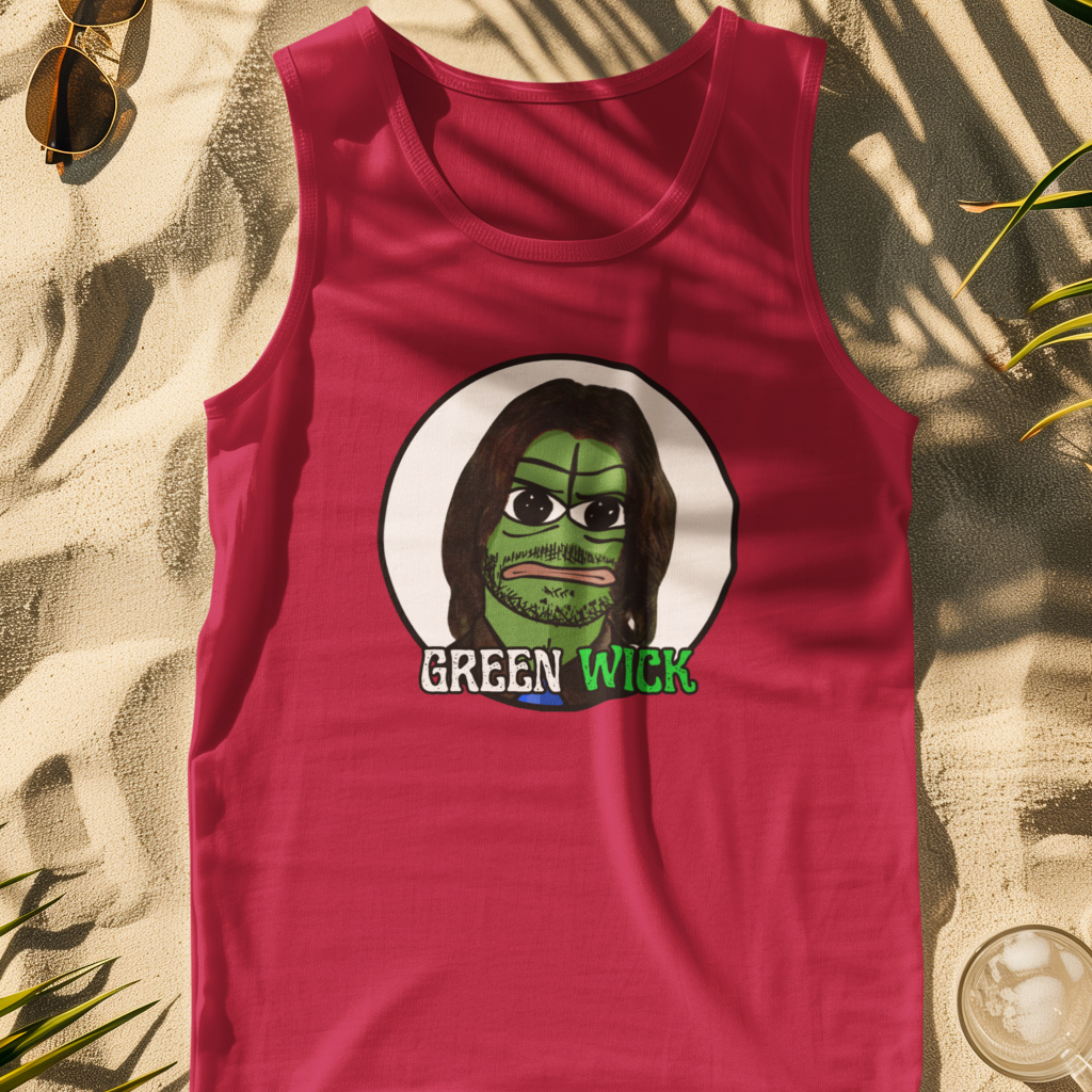 Green Wick - Tank