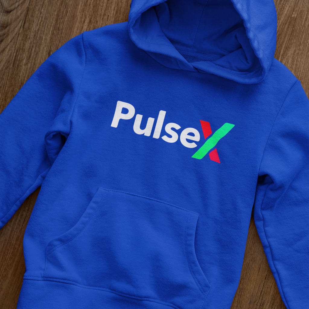 PulseX - Hoodie - The Pulsican Store