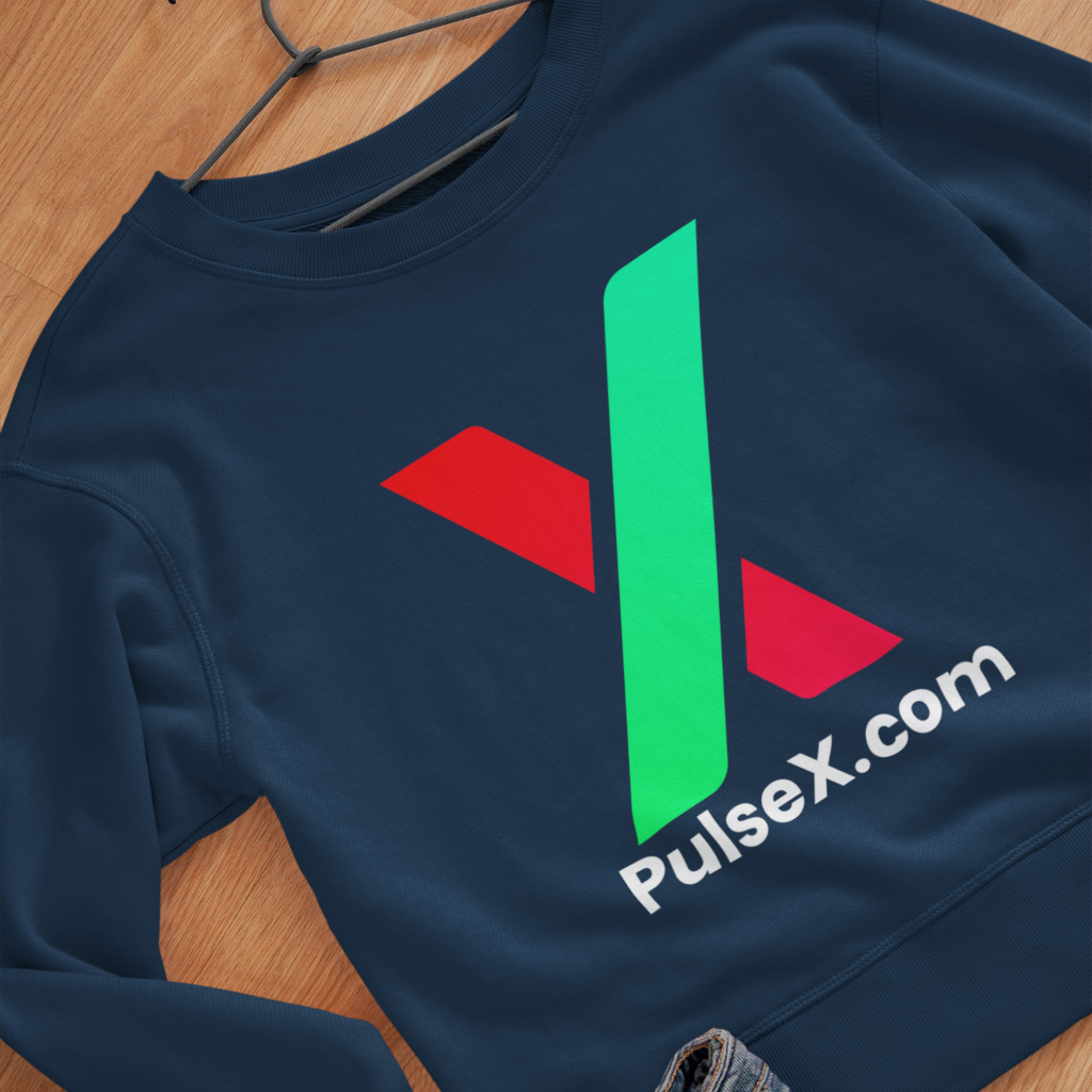 PulseX.Com - Sweatshirt