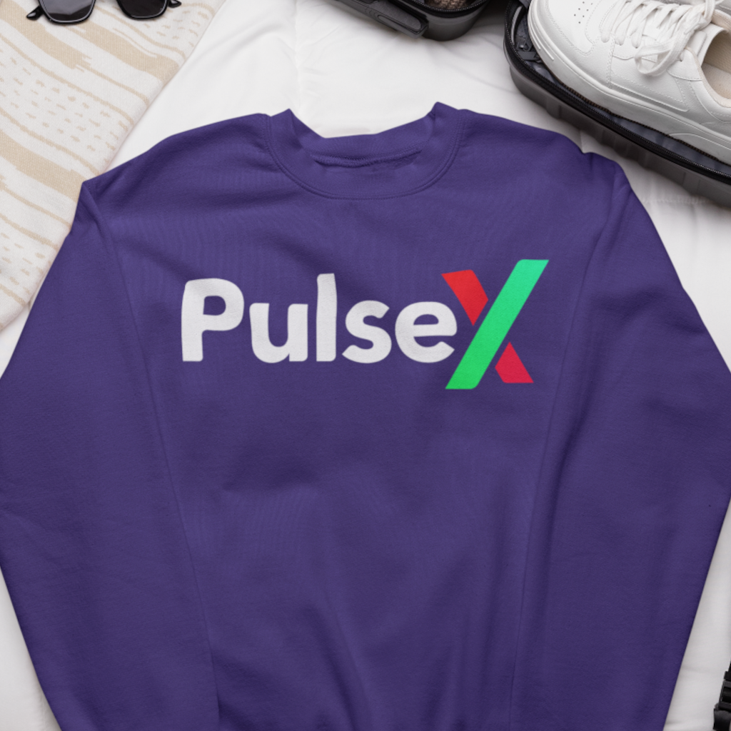 PulseX - Sweatshirt - The Pulsican Store