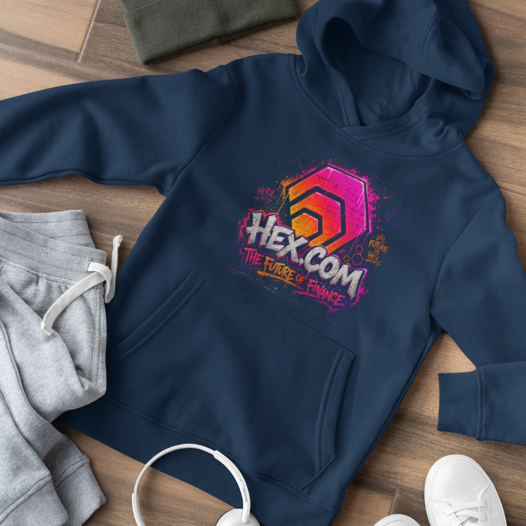 HEX Graffiti - Hoodie