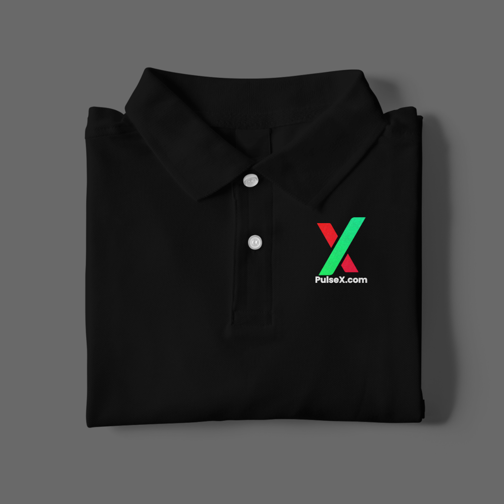 PulseX.Com - Polo Shirt