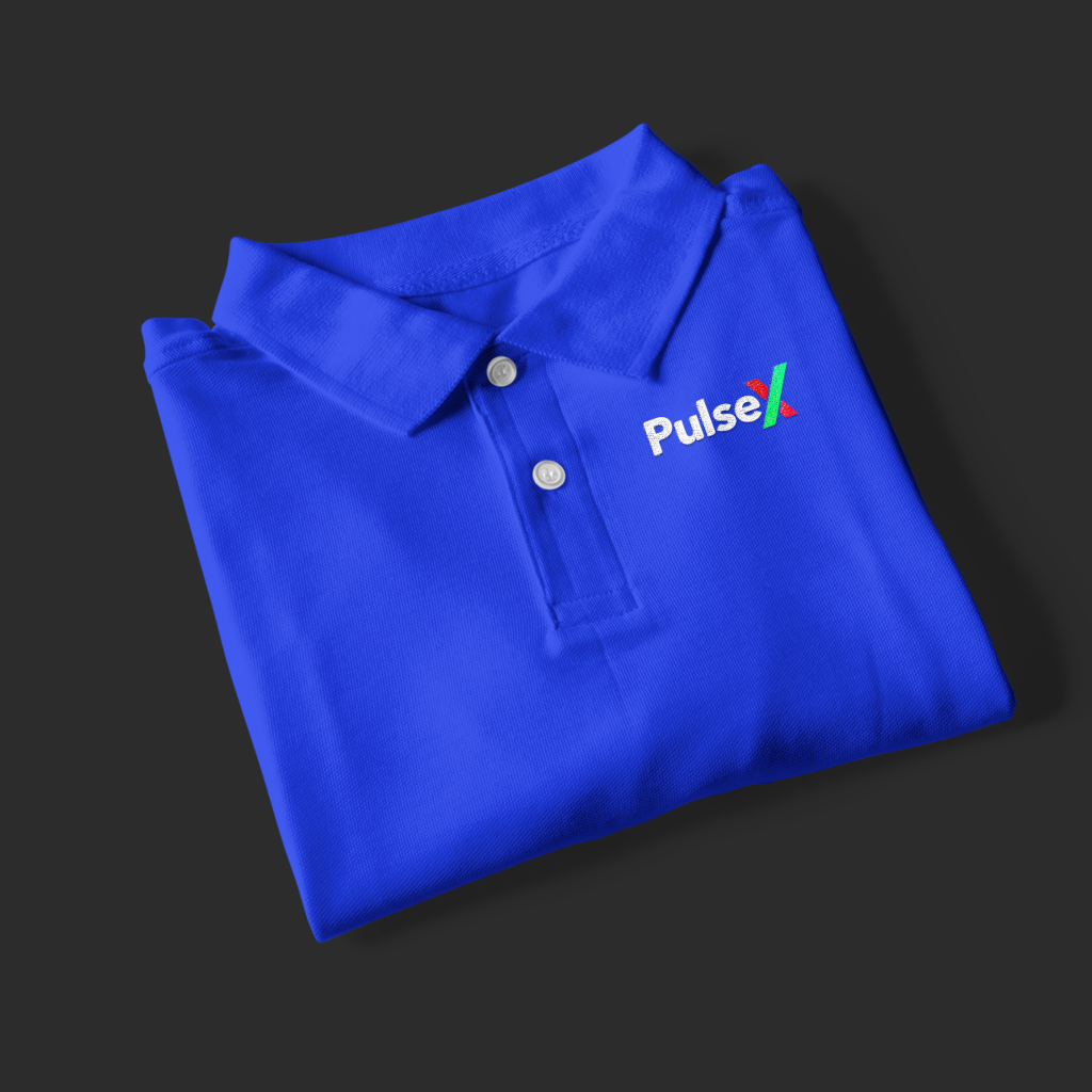 PulseX - Polo Shirt - The Pulsican Store