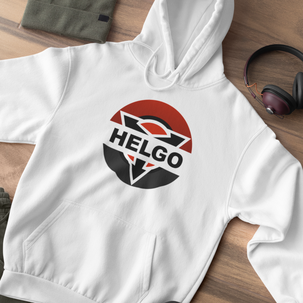 HELGO - Hoodie