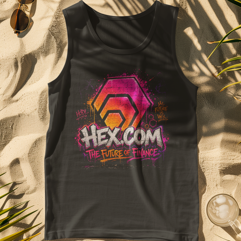 HEX Graffiti - Tank