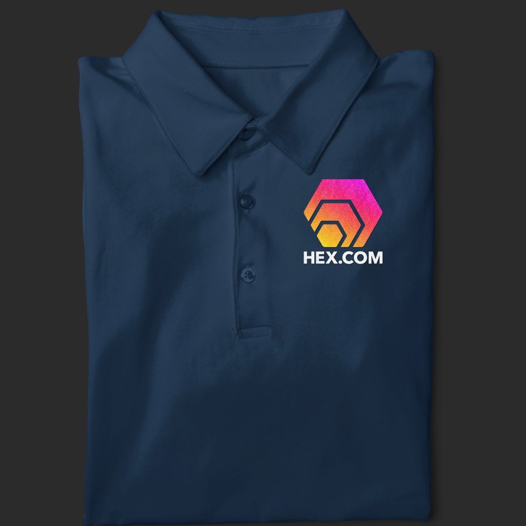 Hex.Com - Polo Shirt