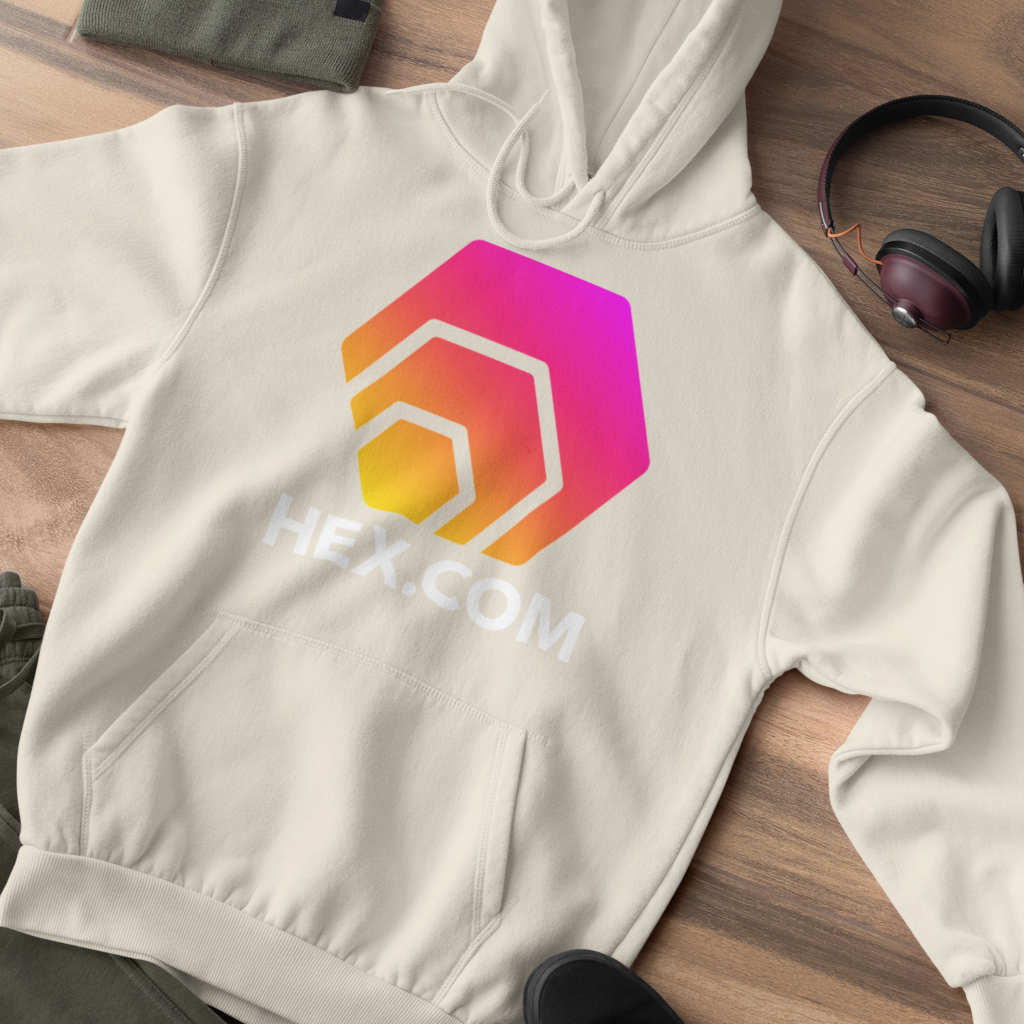 Hex.Com - Hoodie