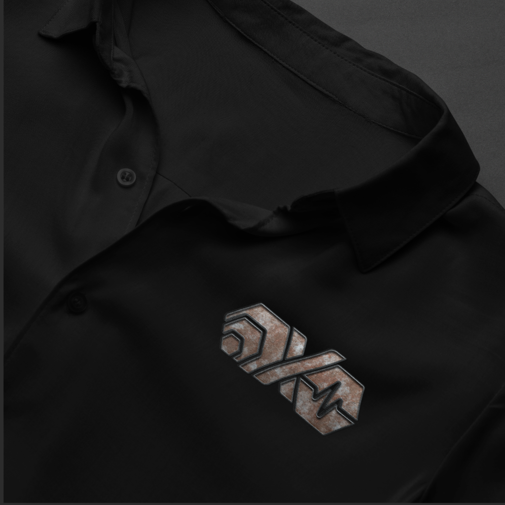 Industrial Trinity - Polo Shirt