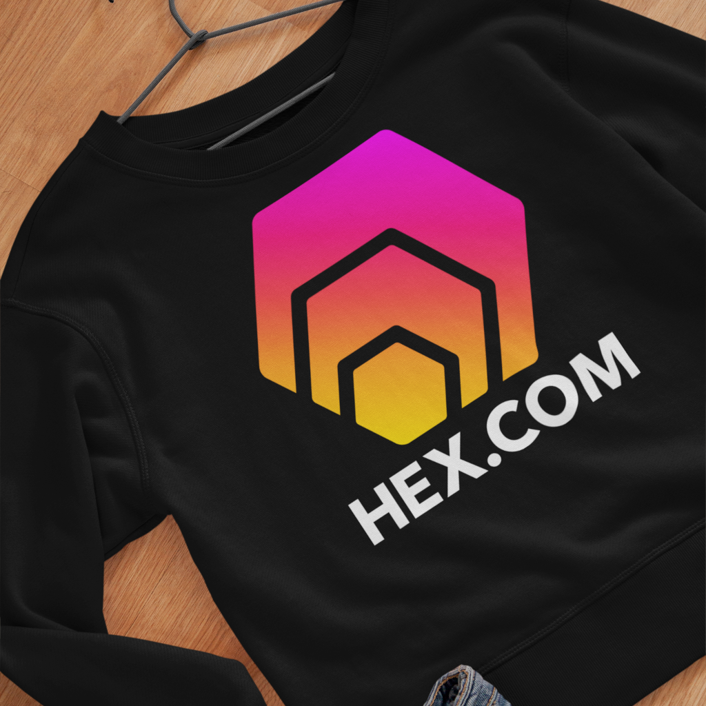 Hex.Com - Sweatshirt