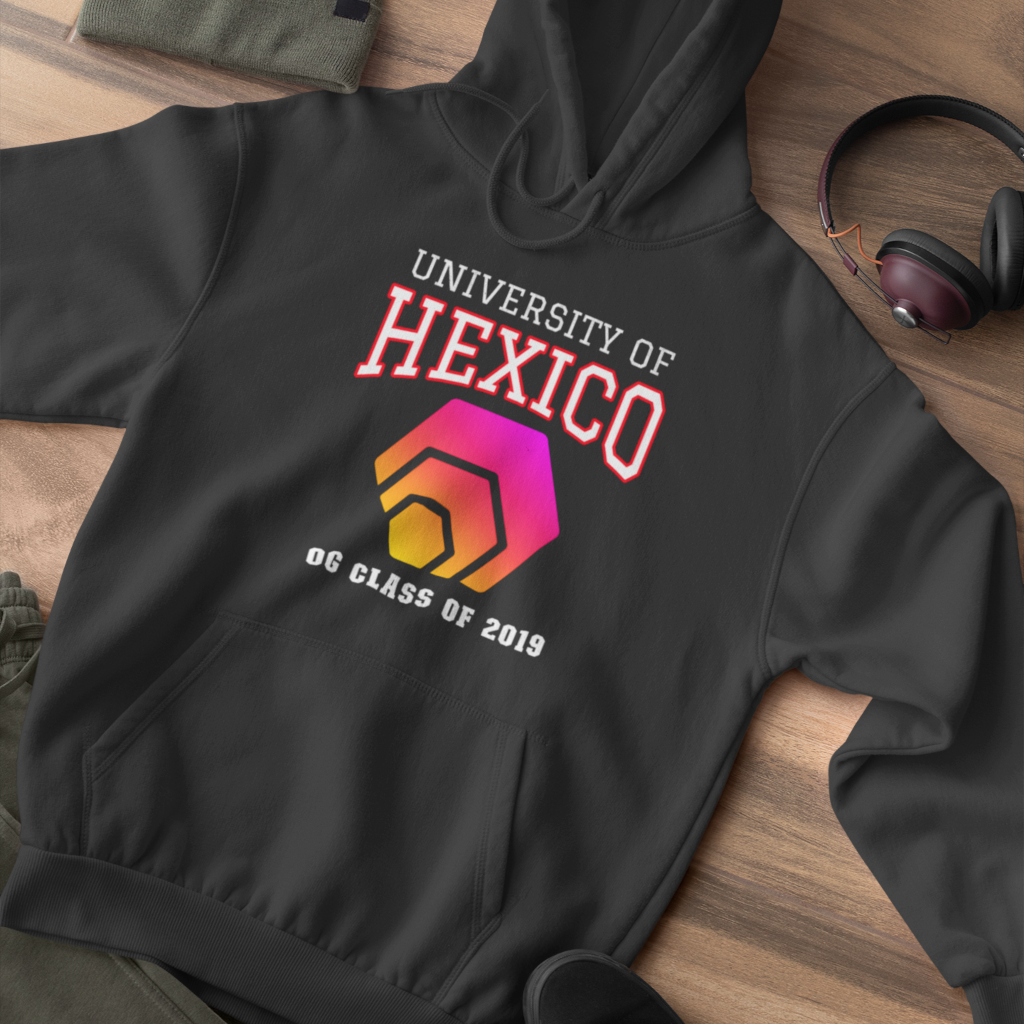 Hexico University - Youth Hoodie