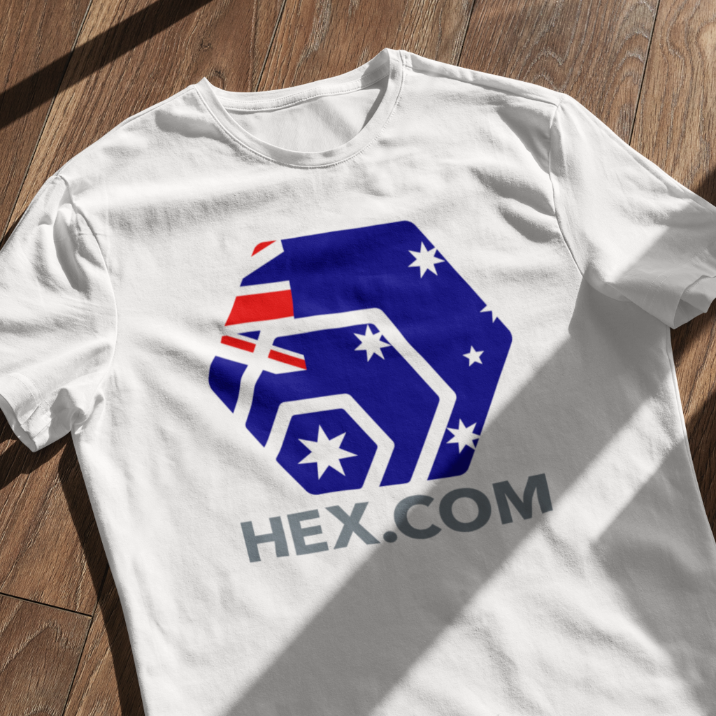 HEX Australia - T Shirt