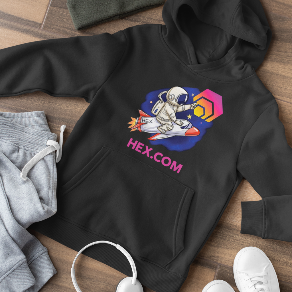 Hex Rocket - Hoodie - The Pulsican Store