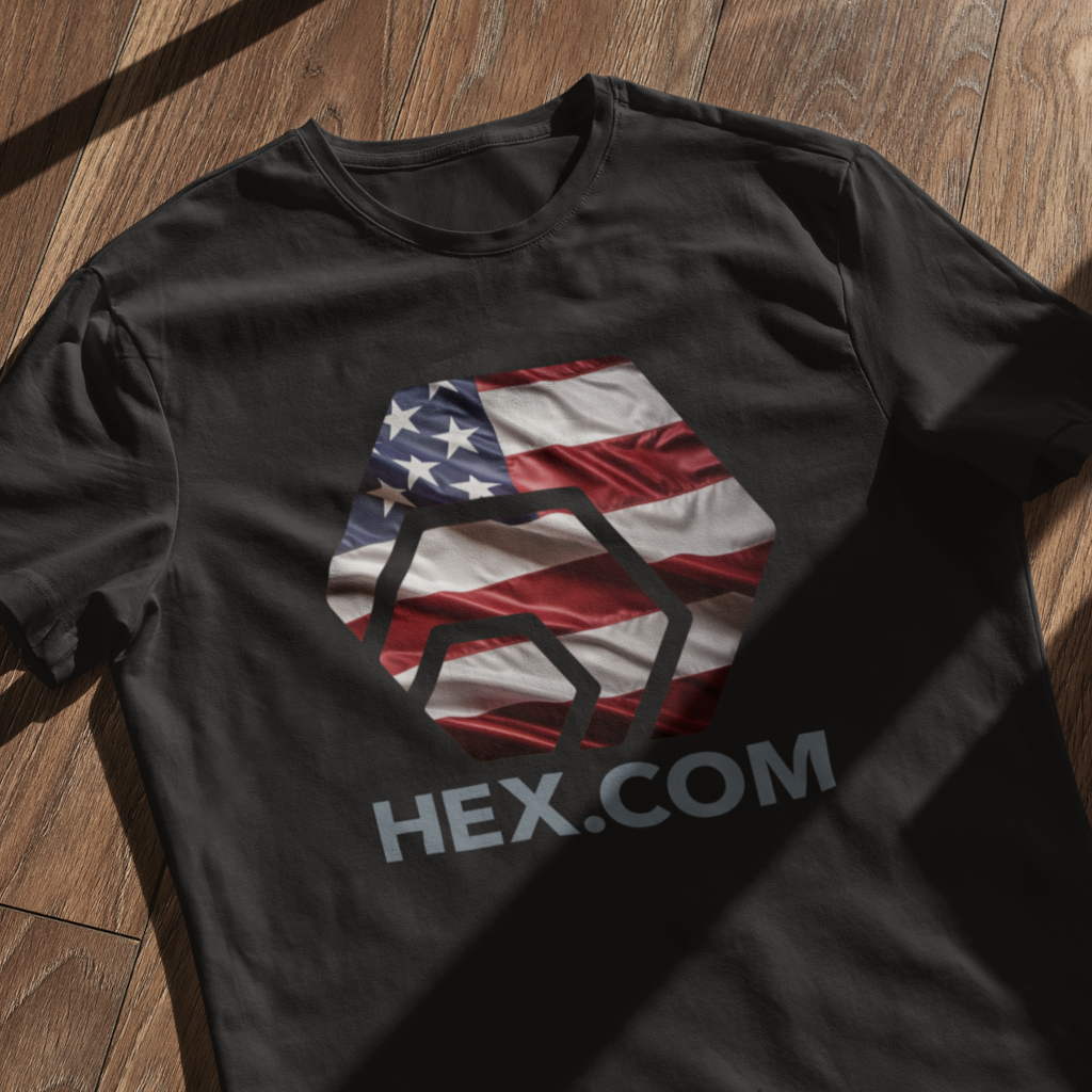 HEX USA - T Shirt
