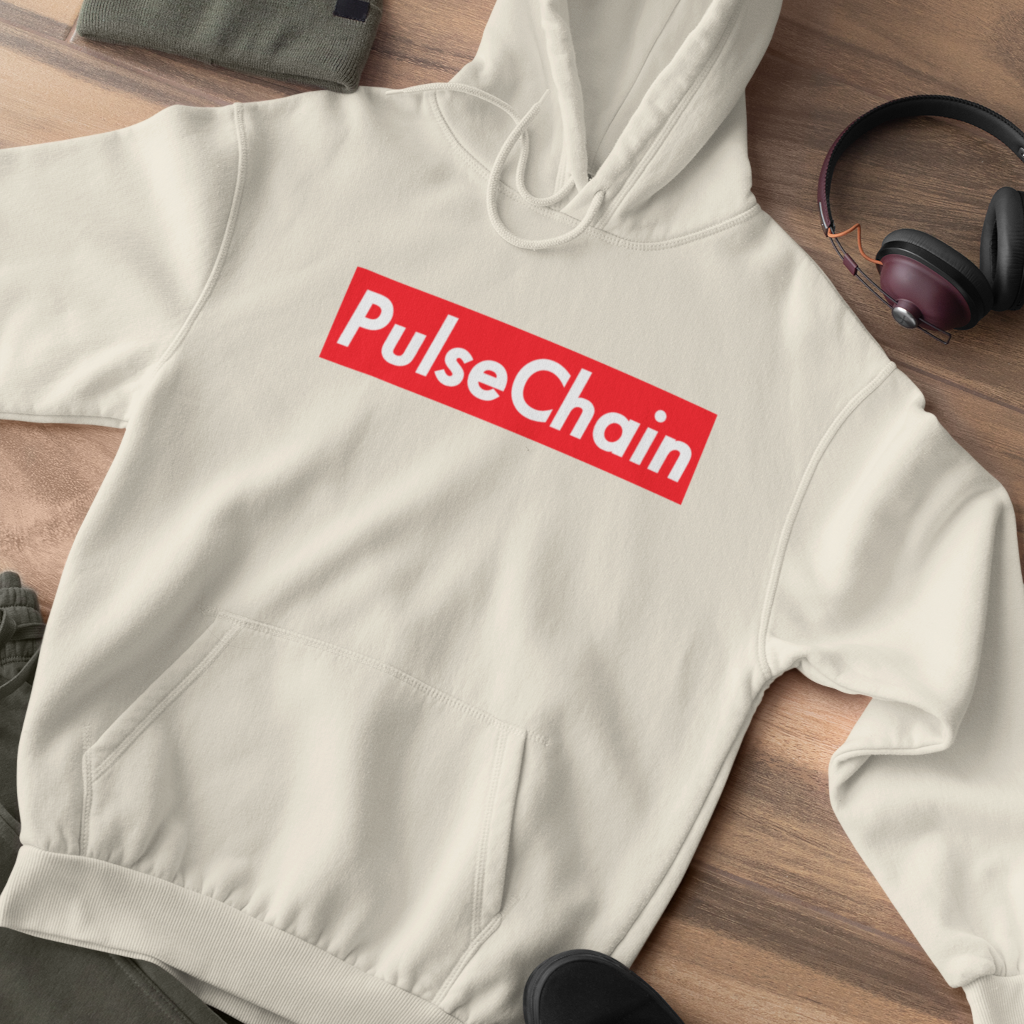 PulseChain Block - Hoodie