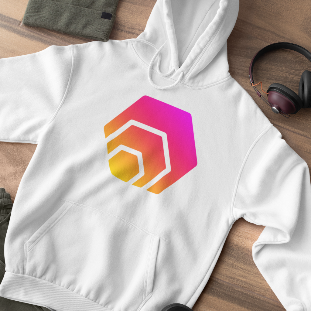 HEX Logo - Hoodie