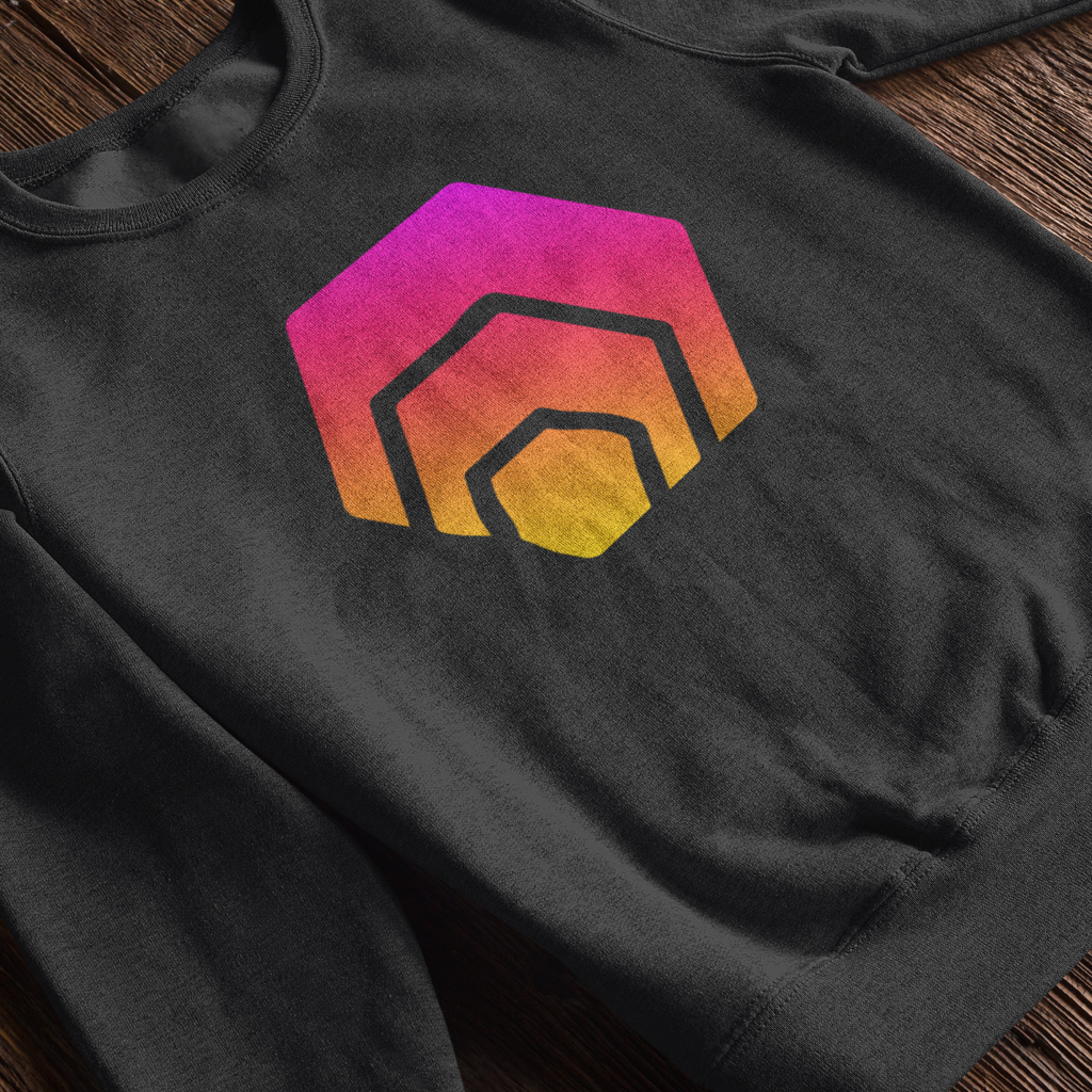 HEX Logo - Sweatshirt