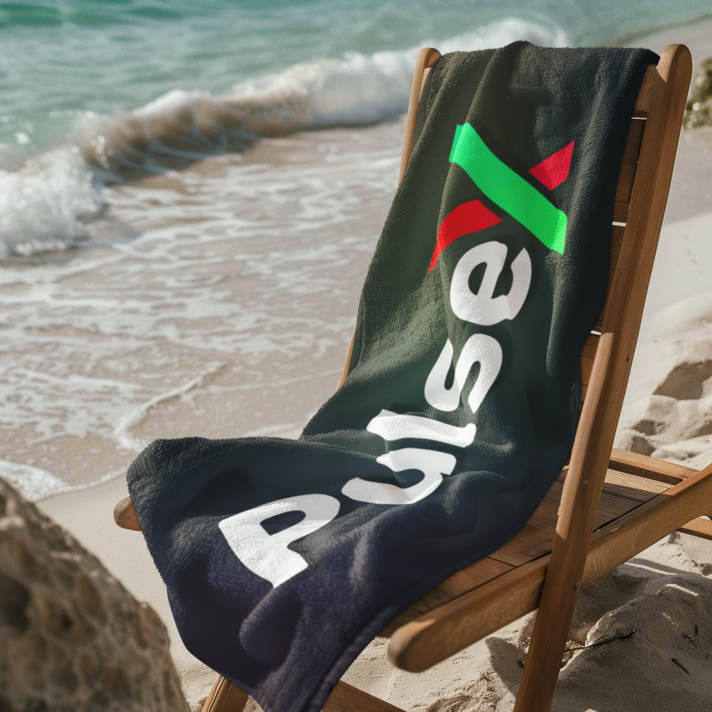 PulseX - Beach Towel