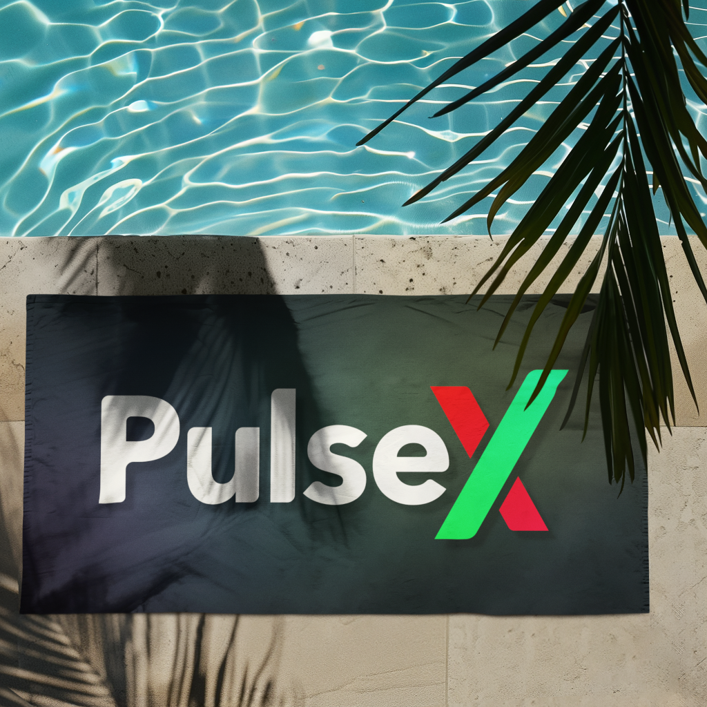 PulseX - Beach Towel