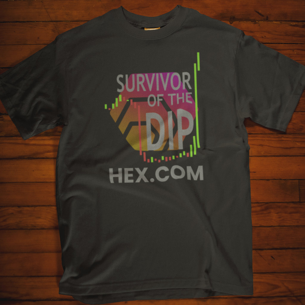 HEX Dip Survivor - T Shirt