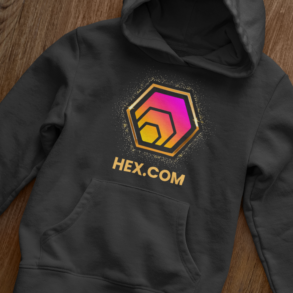 Golden Hex - Hoodie