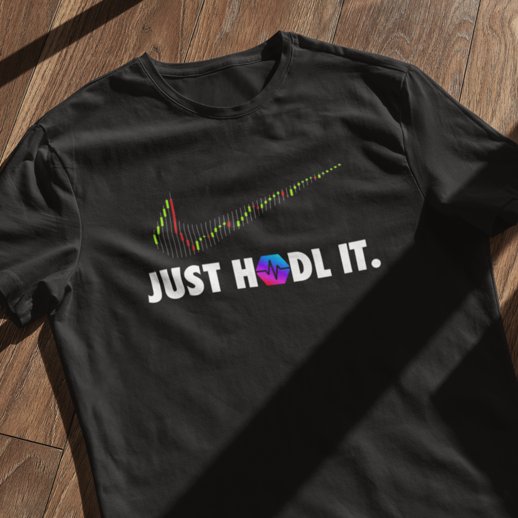 Just HODL It Pulse - Youth Tee - The Pulsican Store