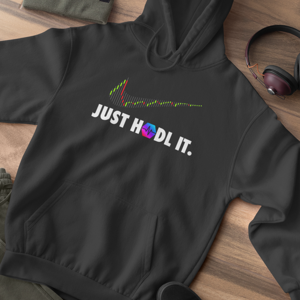 Just HODL It Pulse - Hoodie - The Pulsican Store