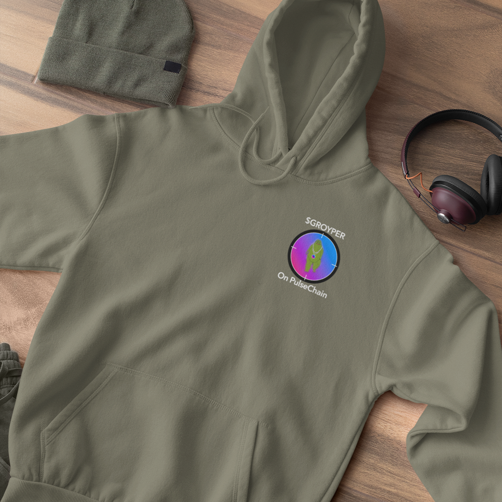Groyper - Hoodie
