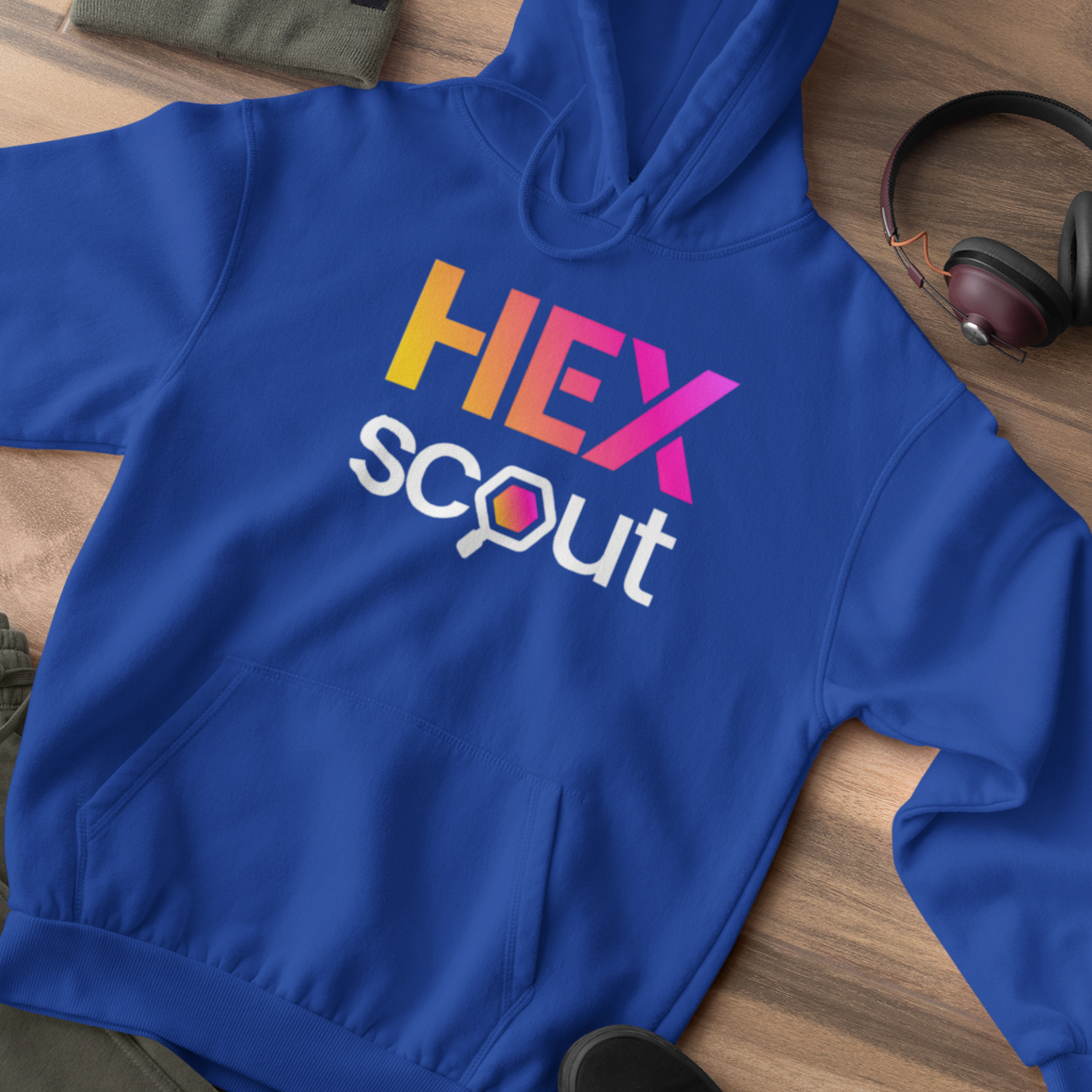 HEX Scout - Youth Hoodie