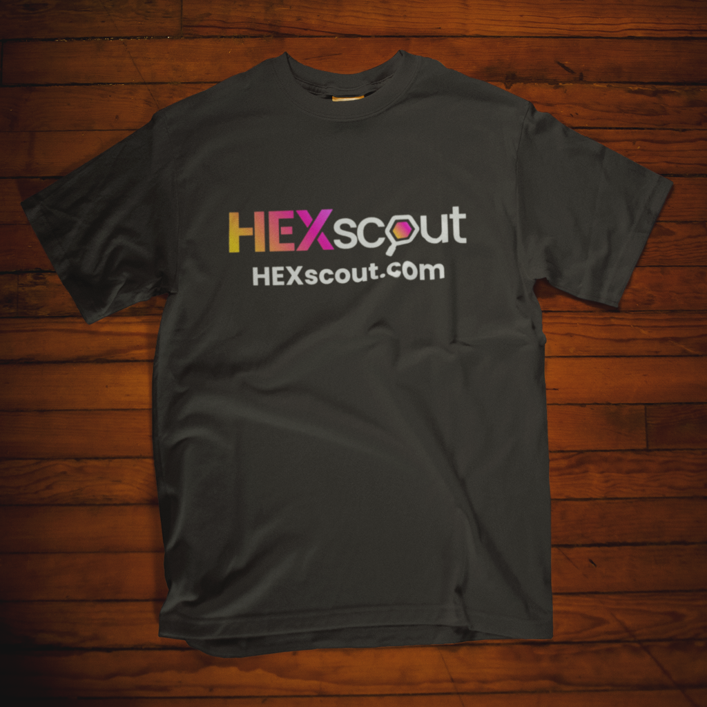 HEX Scout - T Shirt