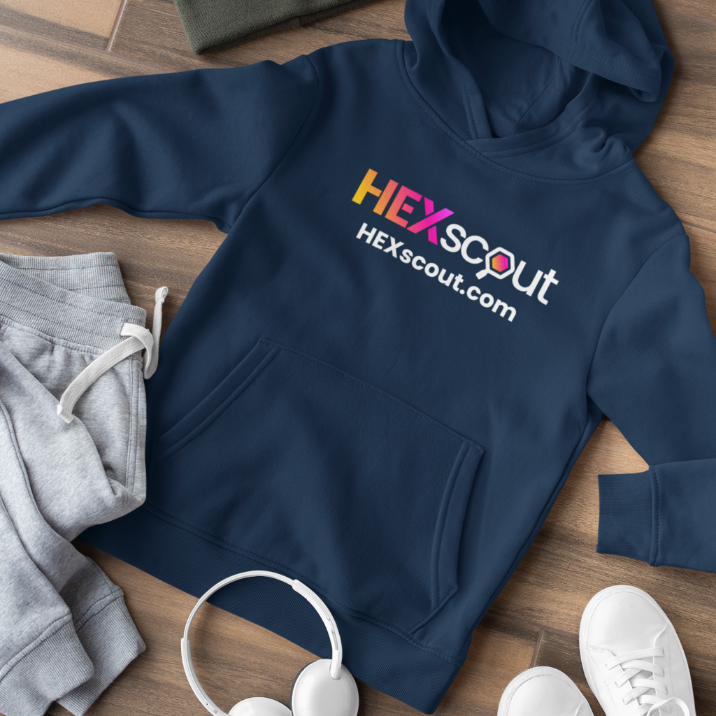 HEX Scout - Youth Hoodie